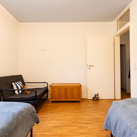 Smartfewo - Home - Zentral - Terrasse - Parkplatz Oldenburg Luaran gambar