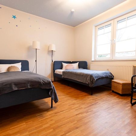 Smartfewo - Home - Zentral - Terrasse - Parkplatz Oldenburg Luaran gambar